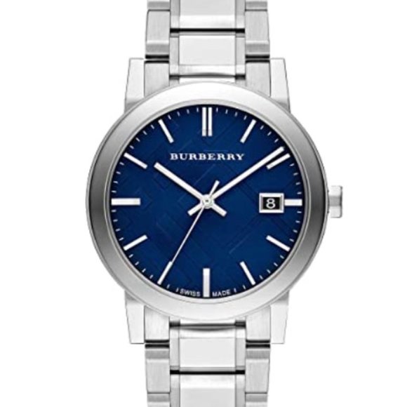 Burberry BU9031 The City Navy⛴ - Picture 1 of 6